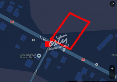 Działka Sprzedaż Cybinka